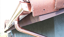 Rain Gutter Installation, Repair, Cleaning in Weogufka, AL